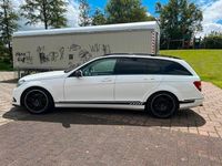 Gebraucht Mercedes C180 Avantgarde 156 PS (114 kW) 2014 Weiß Kombi