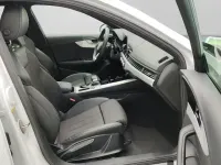 Gebraucht Audi A4 Advanced Plus 150 PS (110 kW) 2023 Gletscherweiß metallic Kombi