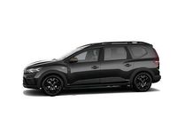 Neu Dacia Jogger Extreme 101 PS (74 kW) 2025 Schwarz Van / Kleinbus