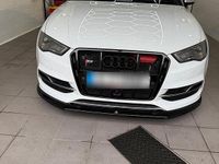 Gebraucht Audi S3 Ambiente 380 PS (279 kW) 2014 Weiß Limousine