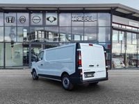 Gebraucht Nissan Primastar Acenta 150 PS (110 kW) 2024 Weiß Van / Kleinbus