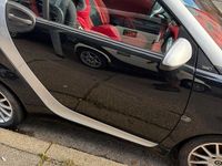 Gebraucht Smart ForTwo Coupé Passion 71 PS (52 kW) 2011 Schwarz Coupé