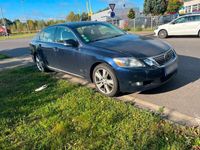 gebraucht Lexus GS450H GS 450hLuxury Line