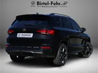 Gebraucht Cupra Ateca 190 PS (139 kW) 2025 Schwarz SUV