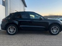 Second-hand Porsche Macan 252 CP (185 kW) 2018 Negru SUV