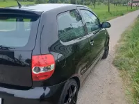 Usado VW Fox Style 54 CV (39 kW) 2010 Negro Utilitario
