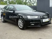 Używany Audi A4 Attraction 150 KM (110 kW) 2015 Czarny Kombi