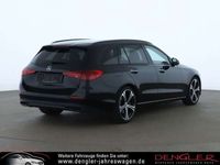 gebraucht Mercedes C300 T 4M STDHZG*AHK*HUD*DTR*360 Avantgarde