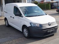 Gebraucht VW Caddy S 102 PS (75 kW) 2022 Weiß Van / Kleinbus
