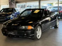 Gebraucht BMW 318 Cabriolet 143 PS (105 kW) 2003 Schwarz Cabrio
