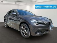 gebraucht Alfa Romeo Stelvio Ti Diesel 2.2 Allrad Automatik