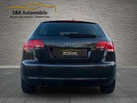 Gebraucht Audi A3 Attraction 140 PS (102 kW) 2006 Grau Kleinwagen