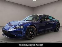 Gebraucht Porsche Taycan Black Edition 319 kW (435 PS) 2026 Blau Limousine