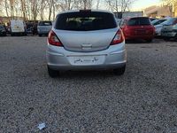 Gebraucht Opel Corsa 60 PS (44 kW) 2008 Silber Kleinwagen