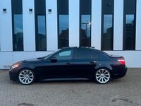Gebraucht BMW 530 M Sport 272 PS (200 kW) 2008 Blau Limousine