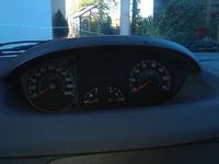 Gebraucht Fiat Idea Active 95 PS (69 kW) 2004 Silber Van / Kleinbus