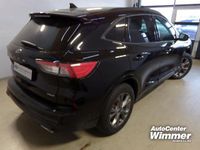 Gebraucht Ford Kuga ST-Line X 224 PS (164 kW) 2022 Schwarz SUV