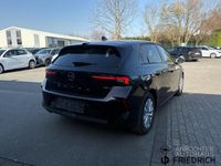 Neu Opel Astra Edition 131 PS (96 kW) 2025 Schwarz Limousine