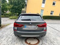 gebraucht BMW 520 d Luxury Metallic AHK HUD Pano 360 Garantie