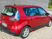 Gebraucht Renault Scenic E-Tech 110 PS (80 kW) 2012 Rot Kombi