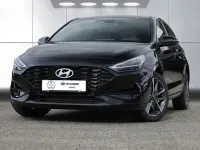 Gebraucht Hyundai i30 Advantage 140 PS (102 kW) 2025 Schwarz Limousine