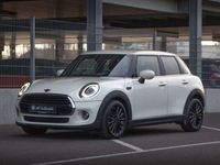 gebraucht Mini Cooper 5-trg. Aut.*NAVI*LED*Sportsitze*KeylessGo