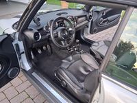 Gebraucht Mini Cooper S Cabriolet 184 PS (135 kW) 2015 Weiß Cabrio