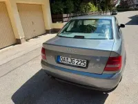 Gebraucht Audi A4 101 PS (74 kW) 1999 Grau Limousine