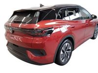 Gebraucht VW ID.4 GTX 250 kW (340 PS) 2025 Kings red metallic schwarz SUV