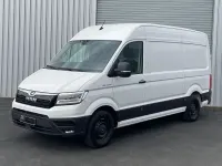 Gebraucht MAN TGE 177 PS (130 kW) 2025 Weiß Van