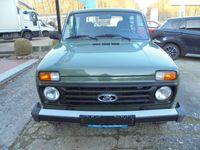 gebraucht Lada Taiga 4x4 1.Hand! S-Heft bei ! el.Fenster!