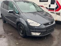 Gebraucht Ford Galaxy 140 PS (102 kW) 2008 Van / Kleinbus