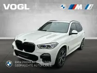 Second-hand BMW X5 Performance 286 CP (210 kW) 2021 Alb SUV