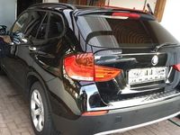 Gebraucht BMW X1 241 PS (177 kW) 2012 Schwarz metallic SUV