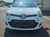 Gebraucht Renault Twingo Dynamique 75 PS (55 kW) 2014 Weiß Kleinwagen