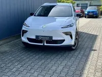Neu MG S5 Luxury 169 kW (231 PS) 2026 Weiß SUV