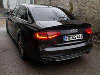 Gebraucht Audi S4 Design 333 PS (244 kW) 2012 Grau Limousine