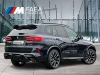 gebraucht BMW X5 M Competition AHK Pano SoftClose Laser 360°