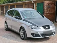 Gebraucht Seat Altea XL 140 PS (102 kW) 2012 Silber Van / Kleinbus
