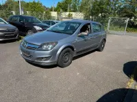 Gebraucht Opel Astra 120 PS (88 kW) 2008 Grau Limousine