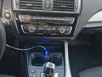 gebraucht BMW 116 d 2017
