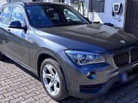 Gebraucht BMW X1 143 PS (105 kW) 2014 Grau SUV