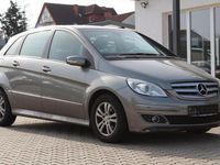 Gebraucht Mercedes B170 116 PS (85 kW) 2008 Grau Van / Kleinbus