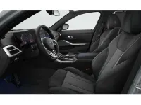 Gebraucht BMW 330 Performance 184 PS (135 kW) 2025 Skyscraper grau metallic Kombi