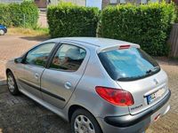 gebraucht Peugeot 206 1.4 Hdi Tüv Neu