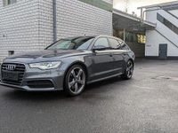 Gebraucht Audi A6 S-Line 313 PS (230 kW) 2014 Grau Kombi