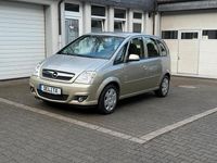 Gebraucht Opel Meriva 90 PS (66 kW) 2009 Gold Van / Kleinbus