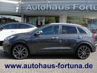 Gebraucht Kia Niro Vision 105 PS (77 kW) 2017 Platinum graphite SUV