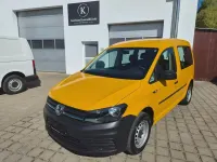 Second-hand VW Caddy 102 CP (75 kW) 2020 Other Monovolum