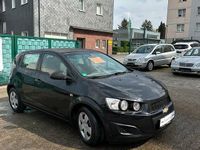 Occasion Chevrolet Aveo 69 ch (50 kW) 2012 Noir Citadine